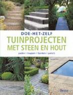 Tuinprojecten met steen en hout / Doe-het-zelf 9789044703740, Verzenden, Gelezen, R. Key