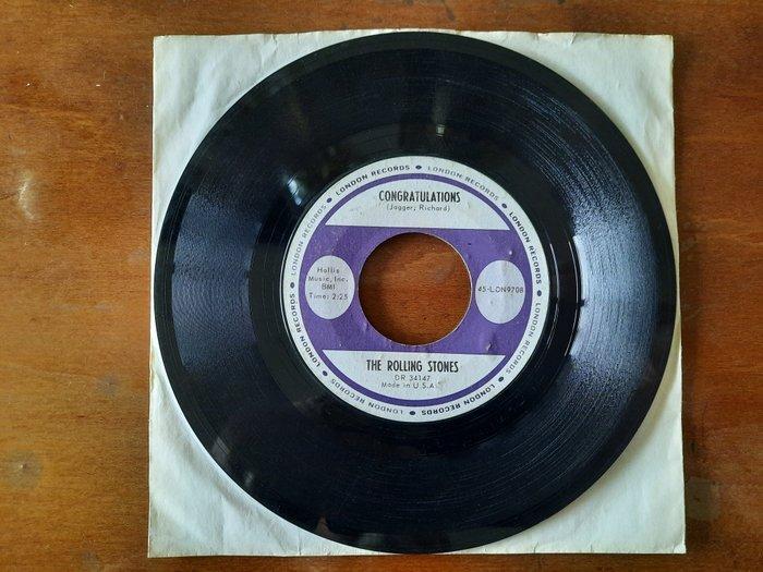 De Rolling Stones - 10 original singles from different, Cd's en Dvd's, Vinyl Singles