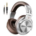 A71 Gaming Studio DJ Koptelefoon met 6.35mm en 3.5mm AUX, Verzenden, Nieuw