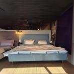 Lattoflex RIGA (VLAK) bed 180x210 | Inclusief lattenbodems, Huis en Inrichting, Slaapkamer | Bedden, Ophalen, Nieuw