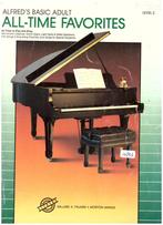 Alfreds Basic Piano Library - piano methode [309], Muziek en Instrumenten, Bladmuziek, Gebruikt, Les of Cursus, Ophalen of Verzenden