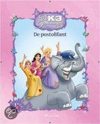 De K3 Prinsesjes en de Postolifant / De K3 Prinsesjes / 5, Verzenden, Gelezen, Gert Verhulst