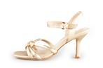 Omoda Sandalen in maat 41 Goud | 10% extra korting, Sandalen of Muiltjes, Omoda, Zo goed als nieuw, Verzenden