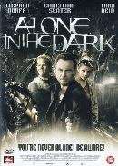 Alone in the dark - DVD, Cd's en Dvd's, Verzenden, Nieuw in verpakking