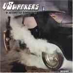 cd digi - V8Wankers - Automotive Rampage, Cd's en Dvd's, Cd's | Rock, Zo goed als nieuw, Verzenden