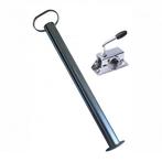 Steunpoot rond 48 mm met klem lengte 70 cm, Ophalen of Verzenden, Nieuw