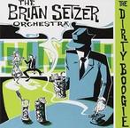 cd - Brian Setzer - The Dirty Boogie, Verzenden, Zo goed als nieuw