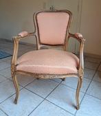 Fauteuil - Hout - Voortplanting, Antiek en Kunst, Curiosa en Brocante