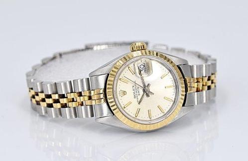 Rolex - Oyster Perpetual Date - Zonder Minimumprijs - 6917 -, Sieraden, Tassen en Uiterlijk, Horloges | Heren