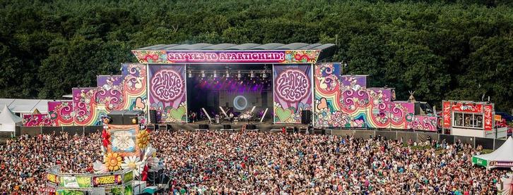 Zwarte Cross Tickets Festivalterrein De Schans Te Koop, Tickets en Kaartjes, Evenementen en Festivals