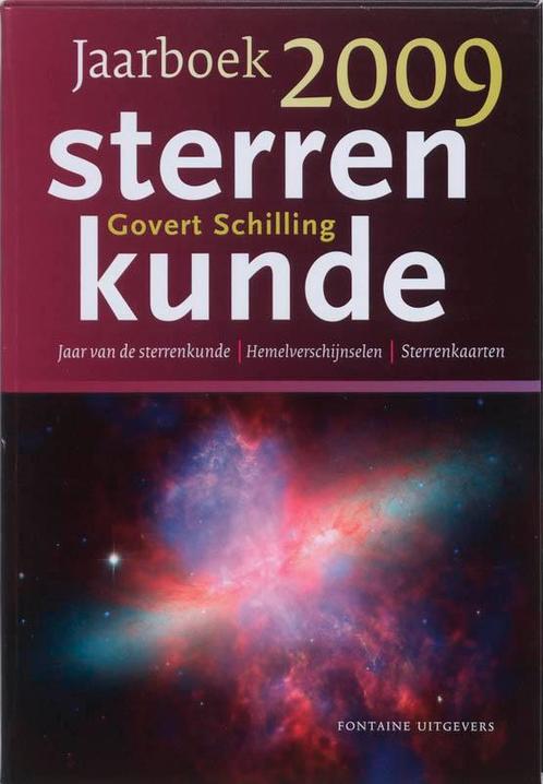 Jaarboek Sterrenkunde 2009 9789059562783 G. Schilling, Boeken, Wetenschap, Gelezen, Verzenden