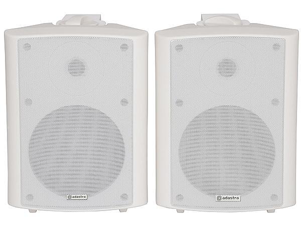 Adastra BC6-W Stereo Speaker Set 240 Watt, Audio, Tv en Foto, Luidsprekers, Overige typen, Nieuw, Overige merken, Verzenden