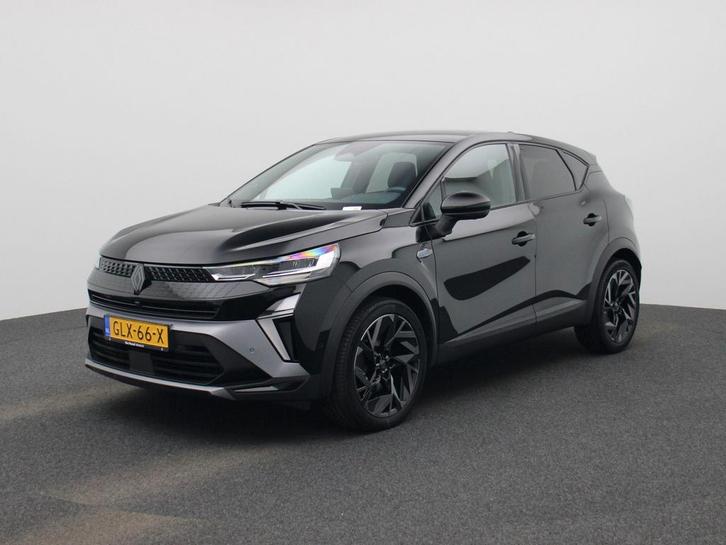 Zakelijke Lease |  Renault Captur 1.6 E-Tech full hybrid 145, Auto's, Renault, Lease, Automaat, SUV of Terreinwagen, Overige kleuren