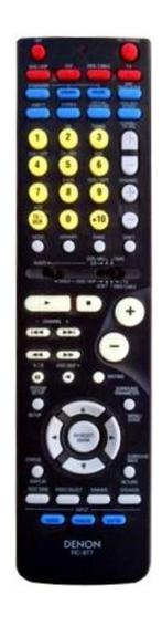 Afstandsbediening Denon avr-1705, Ophalen of Verzenden, Nieuw, Origineel