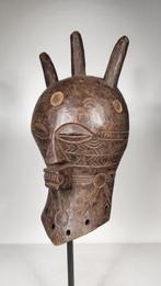 Houten masker - Luba - Congo RDC (Zonder Minimumprijs), Antiek en Kunst
