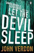 Let the Devil Sleep 9780141048727 John Verdon, Verzenden, Gelezen, John Verdon