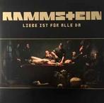 lp nieuw - Rammstein - Liebe Ist FÃ¼r Alle Da, Cd's en Dvd's, Vinyl | Hardrock en Metal, Zo goed als nieuw, Verzenden