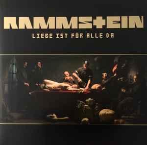 lp nieuw - Rammstein - Liebe Ist FÃ¼r Alle Da, Cd's en Dvd's, Vinyl | Hardrock en Metal, Zo goed als nieuw, Verzenden