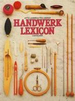 Handwerk lexicon 9789021302645 Lammer, Boeken, Verzenden, Gelezen, Lammer