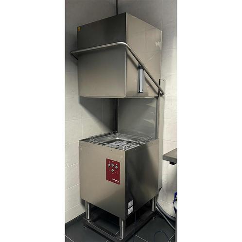 Doorschuifvaatwasmachine, mand 500x500 mm, Zakelijke goederen, Horeca | Overige, Ophalen of Verzenden