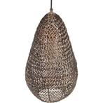 LED Hanglamp - Hangverlichting - Trion Zara - E27 Fitting -, Ophalen of Verzenden, Nieuw, Metaal