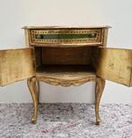 Florentijnse Ladekast - Commode - Hout, Verguld, Antiek en Kunst