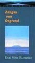 Zangen van Ongrond / Via Mystica 9789069634890, Verzenden, Zo goed als nieuw, E. van Ruysbeek