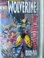 Wolverine (Vol. 2) #85 - Wraparound Cover - EGC 9.8 -, Nieuw
