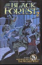 The Black Forest Book 2: The Castle Of Shadows, Boeken, Strips | Comics, Nieuw, Verzenden