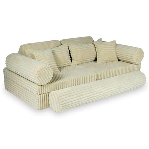 Modulaire Montessori speelbank in caramelkleurige waffle..., Kinderen en Baby's, Kinderkamer | Inrichting en Decoratie, Nieuw