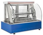 COMBISTEEL KIPPENGRILL ELEKTRISCH 4 SPITTEN, Verzenden, Nieuw in verpakking
