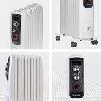 2dekans | Auronic Olieradiator met Thermostaat - Elektrische, Ophalen of Verzenden, Zo goed als nieuw