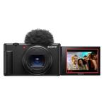 Sony ZV-1 II Content Creators camera - Tweedehands, Audio, Tv en Foto, Fotocamera's Digitaal, Compact, Sony, Zo goed als nieuw