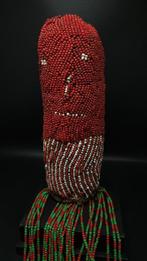 prachtige bruidspop - zoulou - Zuid-Afrika (Zonder