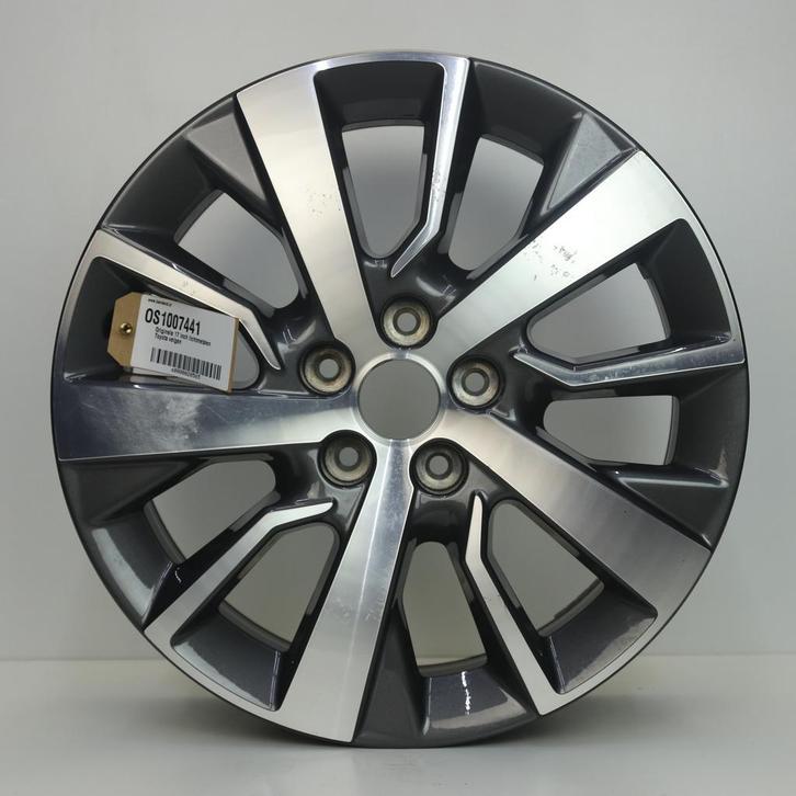 Originele velgen 17 inch Toyota 5x108 *OS1007441*, Auto-onderdelen, Banden en Velgen, Velg(en), Gebruikt, 17 inch, Personenwagen