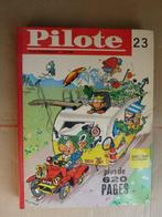 Pilote (magazine) - Recueil N°23 + N°24 - 2 Album - Eerste, Boeken, Nieuw
