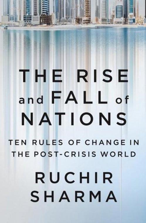 The Rise and Fall of Nations, Boeken, Overige Boeken, Ophalen of Verzenden