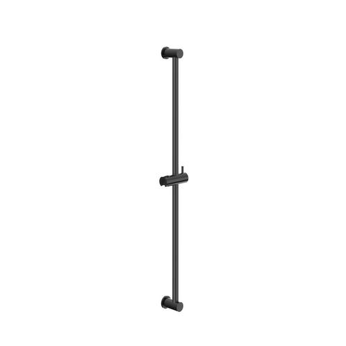 Glijstang IVY 80 cm Zwart Chroom PVD, Doe-het-zelf en Verbouw, Sanitair, Kraan, Nieuw, Chroom, Ophalen of Verzenden