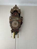 Friese stoelklok - Antiek Hout - 1850-1900 - Friese