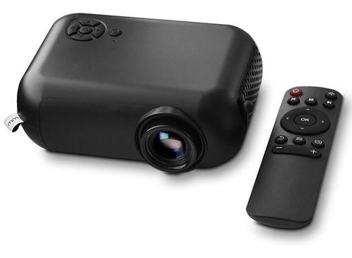 MikaMax Smart Mini Projector - Mini Beamer, Hobby en Vrije tijd, Overige Hobby en Vrije tijd, Nieuw, Verzenden