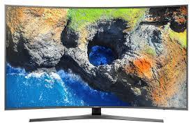 Samsung UE49MU6650 - 49 Inch 4K Ultra HD Curved TV, Audio, Tv en Foto, Televisies, 100 cm of meer, 4k (UHD), Zo goed als nieuw