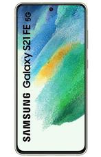 Samsung Galaxy S21 FE 5G 128GB G990 Groen slechts € 435, Nieuw, Android OS, Zonder abonnement, Ophalen of Verzenden