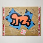 AIIROH - Escape From The Museum - Hommy by Keith Haring