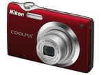 Nikon Coolpix S3000 Digitale Compact Camera - Rood, Audio, Tv en Foto, Fotocamera's Digitaal, Verzenden, Zo goed als nieuw