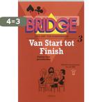 Bridge van start tot finish 3 9789051217643 C. Sint, Verzenden, Gelezen, C. Sint