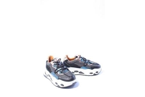 -45% DWRS Label  DWRS Label Neptunus denim sneakers  maat 39, Kleding | Dames, Schoenen, Zwart, Nieuw, Verzenden