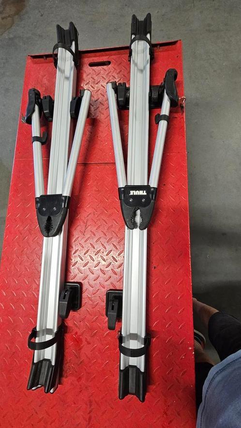 Originele fietsen dragers voor op het dak, Auto diversen, Fietsendragers, Dakdrager, Gebruikt, 1 fiets
