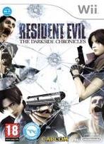 MarioWii.nl: Resident Evil: The Darkside Chronicles - iDEAL!, Spelcomputers en Games, Games | Nintendo Wii, Ophalen of Verzenden