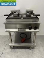 RVS Lincat Clam Grill Hamburgergrill Grillplaat 80 cm 17,2kW, Gebruikt, Ophalen of Verzenden