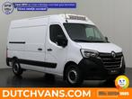 Renault Master 2.3DCi Koelwagen 2024 L2 H2 Diesel, Renault, Wit, Nieuw, Te koop